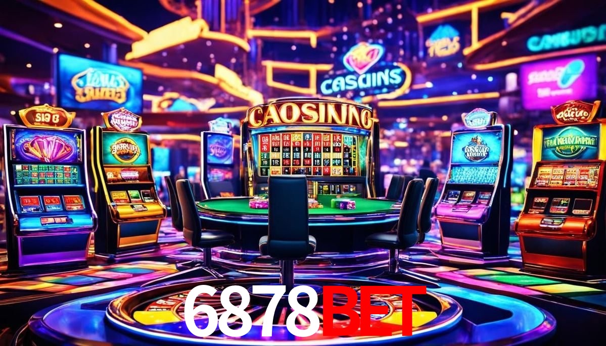 Design Responsivo 6878Bet
