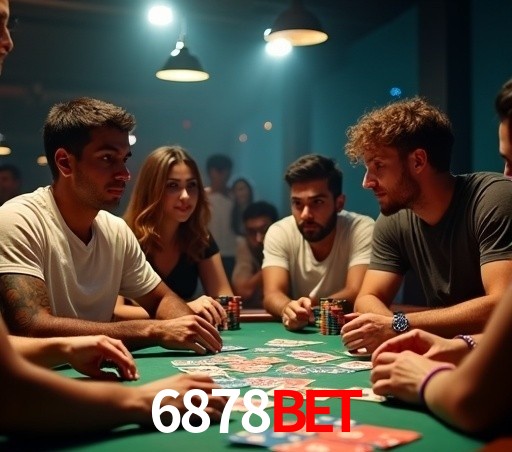 6878Bet Slot - 320+ Caça-Níqueis Premium