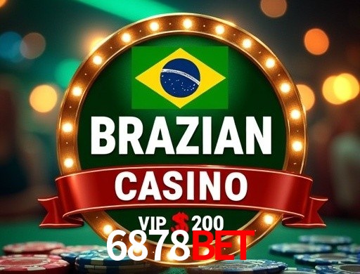 6878Bet - Análise de Mercados Esportivos