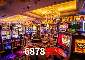6878Bet Cassino - 80+ Mesas ao Vivo