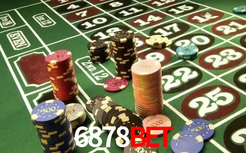 Promoção Relâmpago 6878Bet