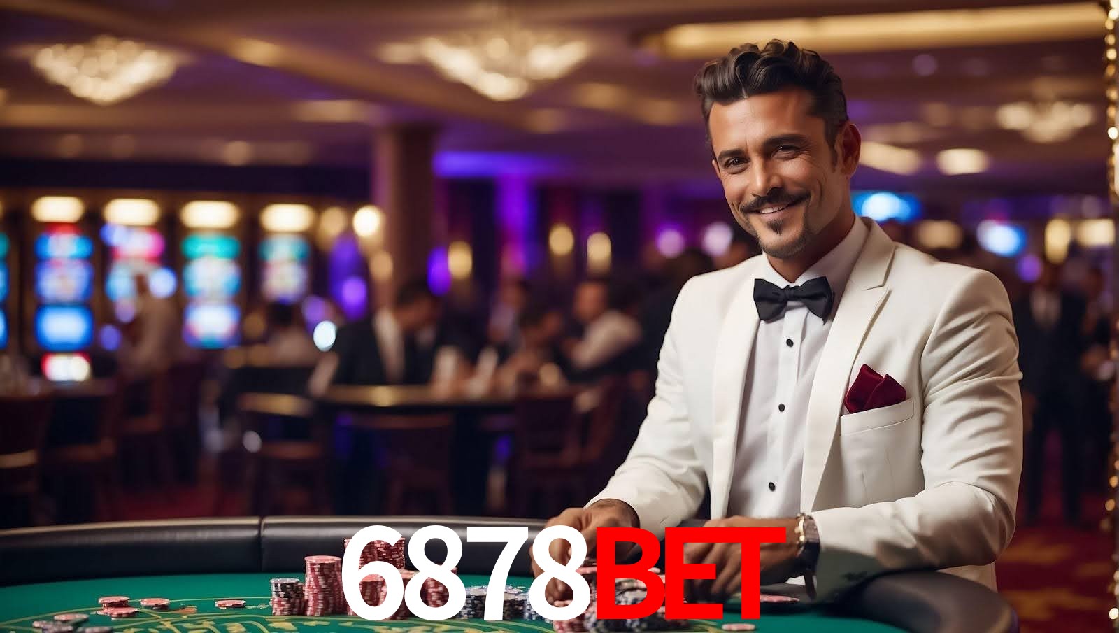 6878Bet - Security