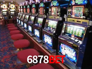 Descubra o Mundo do Cassino Online com 6878Bet