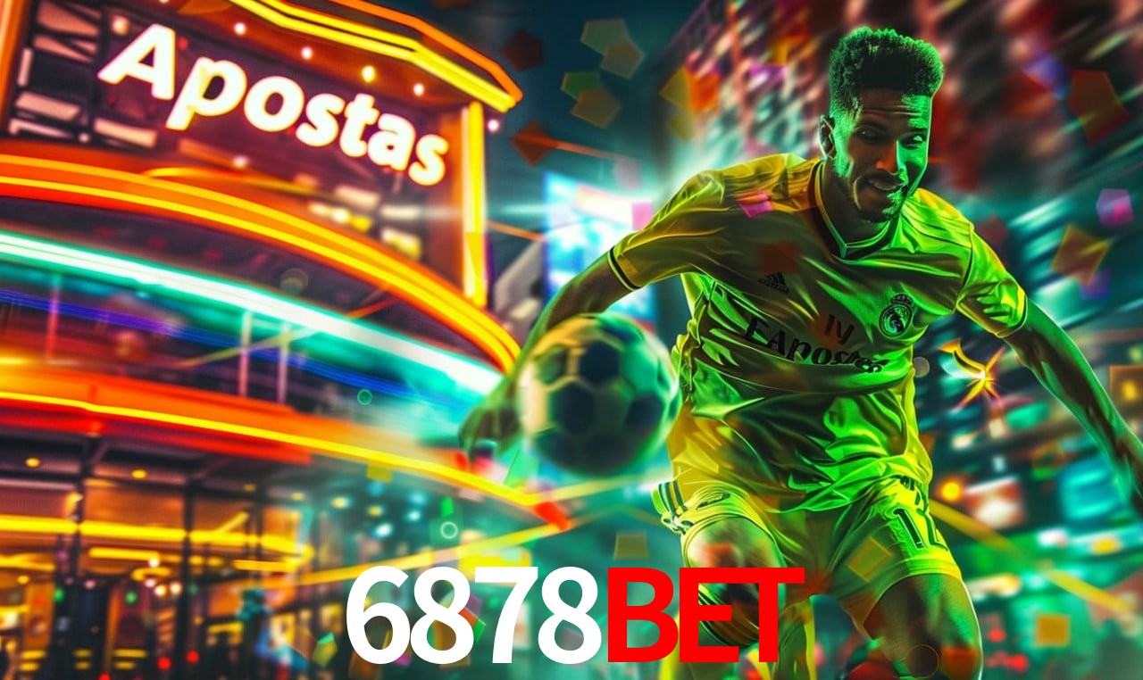 Especiais de Fim de Semana 6878Bet