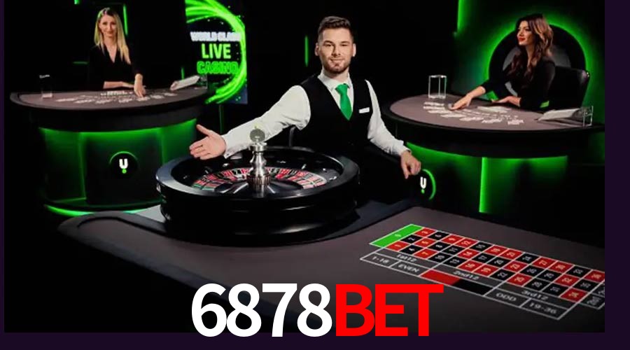 Seasonal Promotions 6878Bet