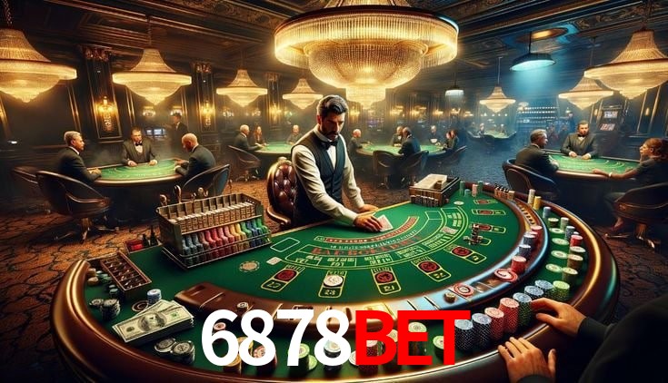 Live Casino 6878Bet