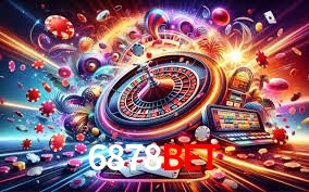 Provedores de Jogos 6878Bet