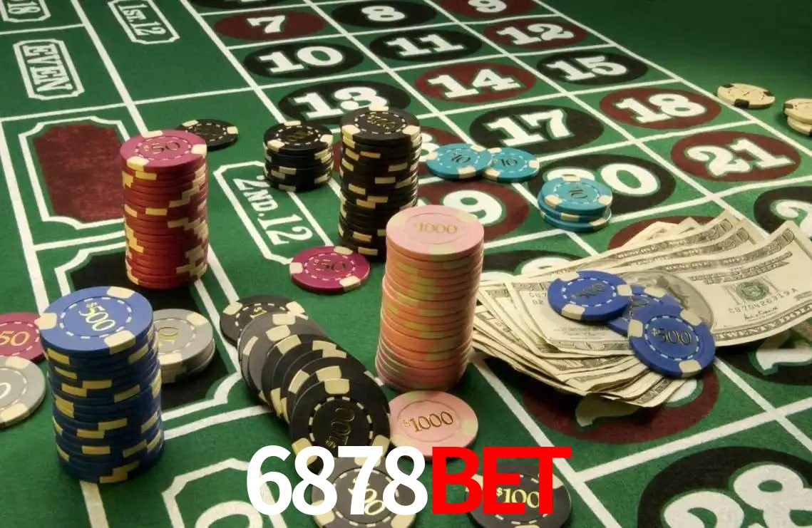 Ofertas Imperdíveis na 6878Bet: Promoções e Bônus Que Valem a Pena