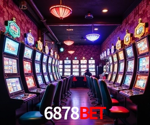 6878Bet Brasília - Bonus Features