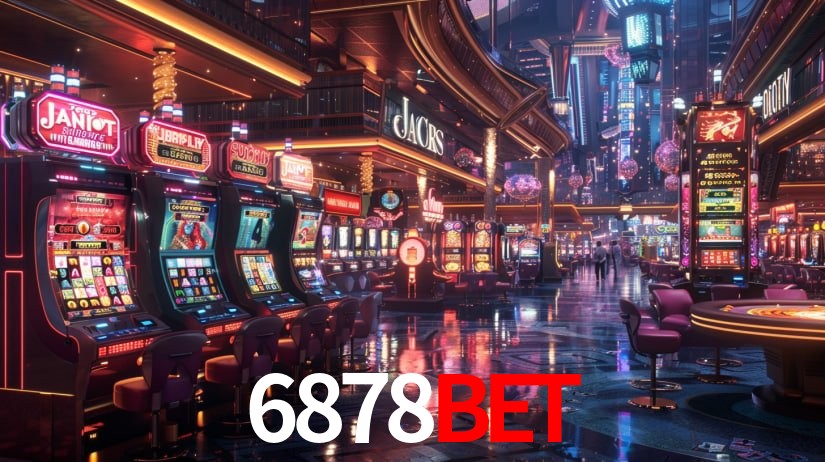 Account Benefits 6878Bet