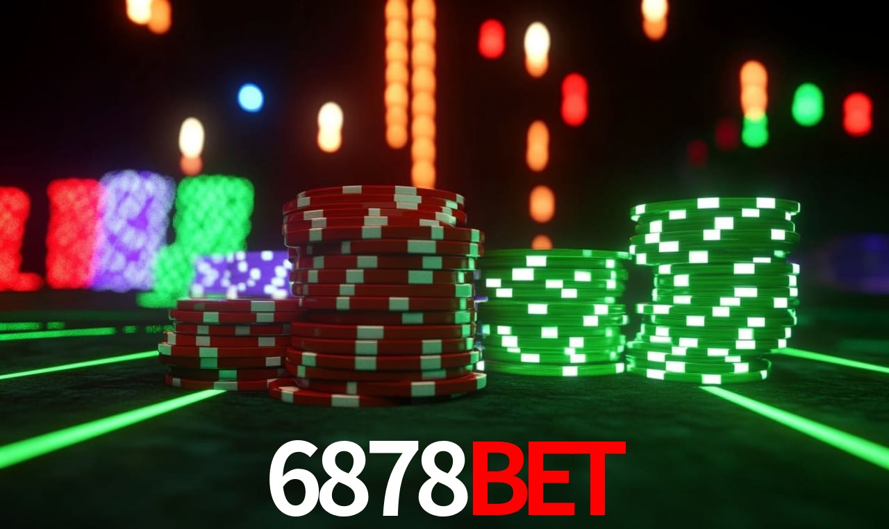 Slot Games 6878Bet
