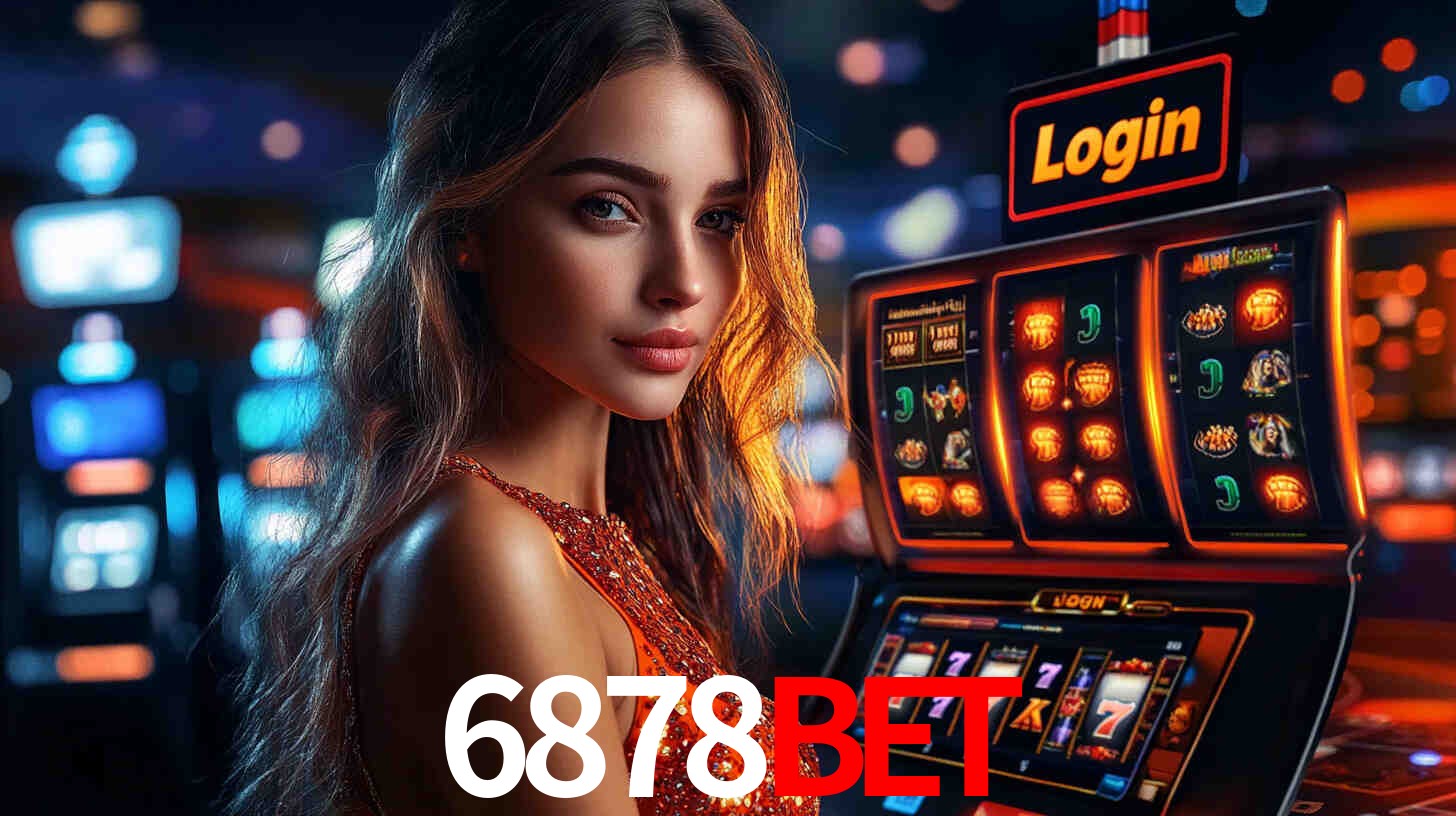 Experimente o Login Seguro Premium no 6878Bet