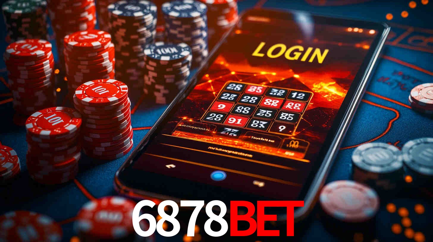 6878Bet: A Experiência de Casino com Jogos de Mesa ao Vivo