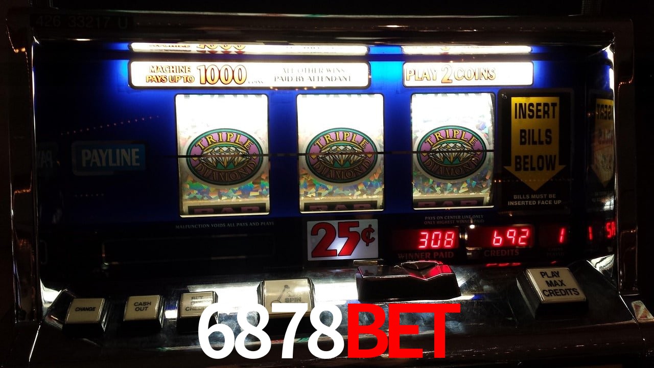 Experiência VIP 6878Bet