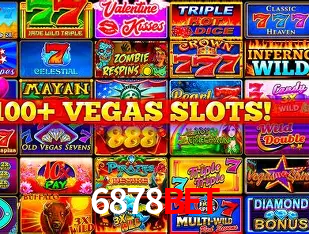 6878Bet São Paulo - Live Tables