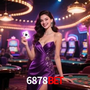 Apostas de Futebol 6878Bet