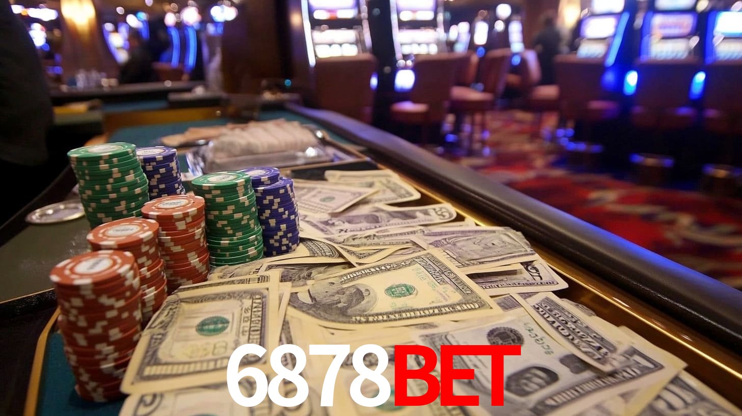 6878Bet Salvador - Strategy