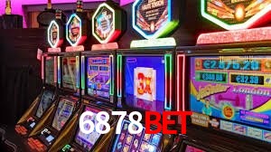 Mesa de Blackjack 6878Bet