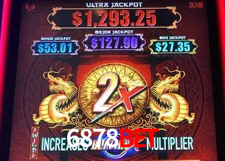 6878Bet Belo Horizonte - VIP Casino