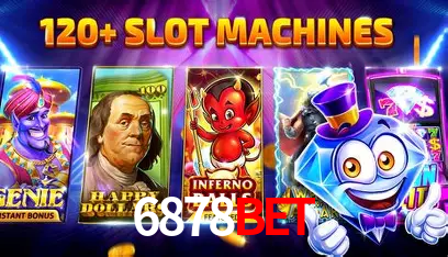 Inovações de Jogos na 6878Bet: O Futuro das Experiências Interativas