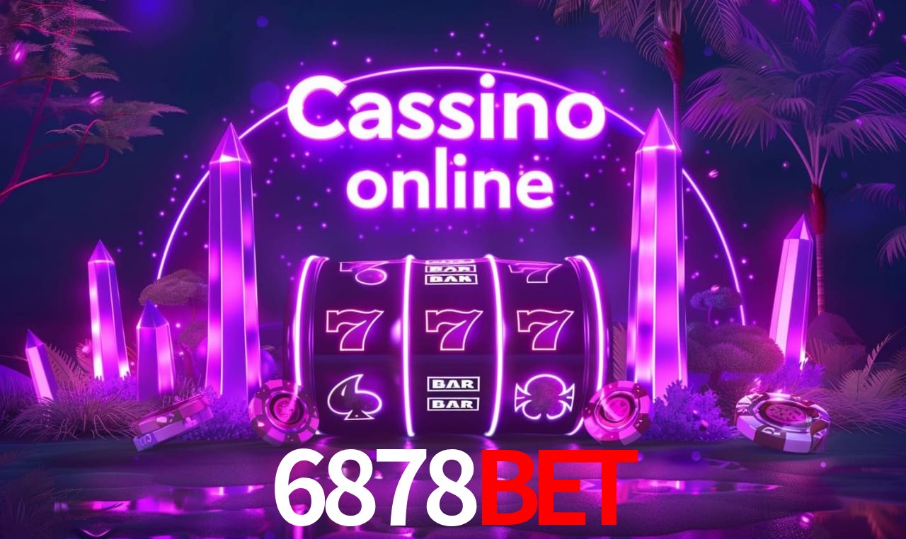 6878Bet Entrar - Login Seguro Certificado
