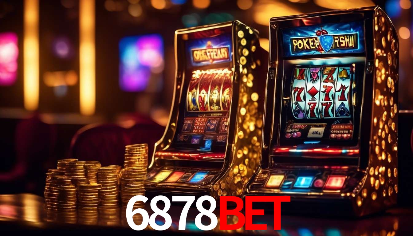 cassino 6878Bet
