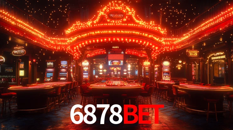6878Bet App Interface