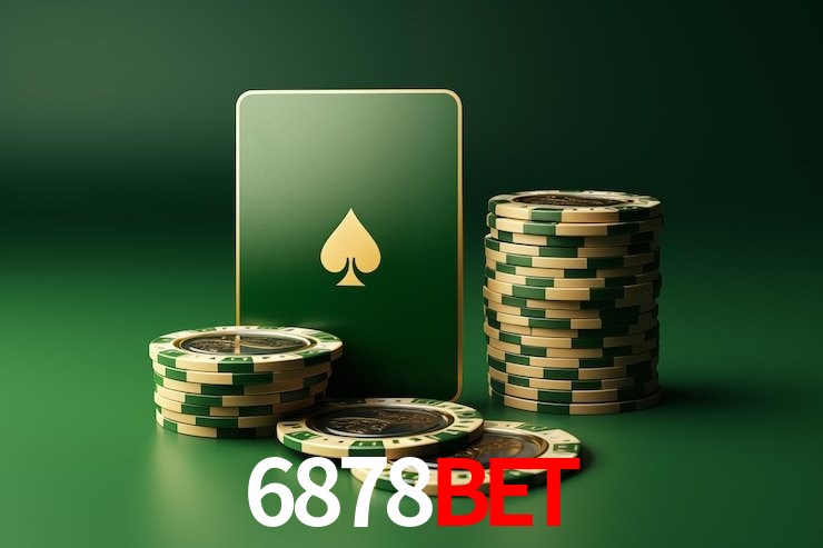 Welcome Bonus 6878Bet