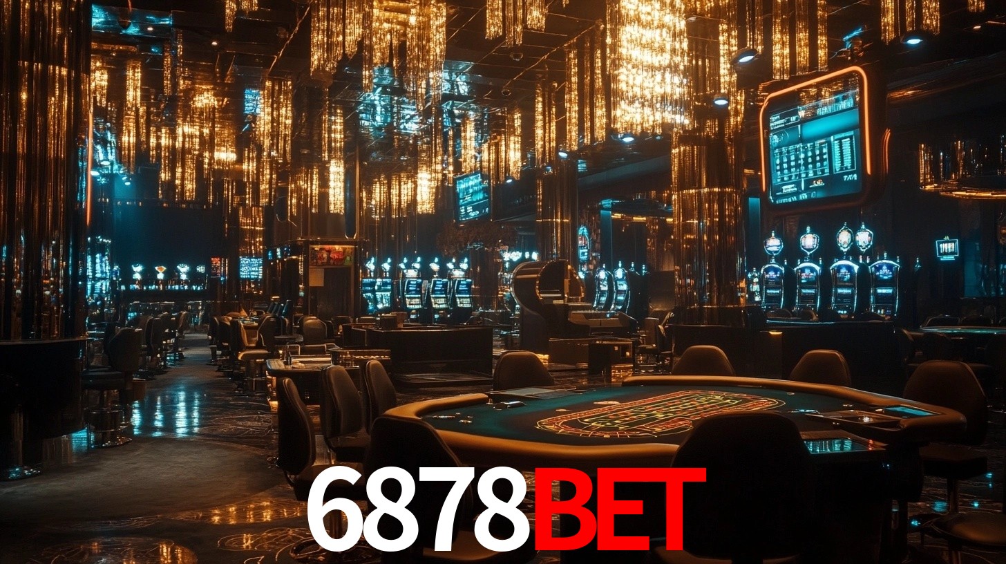 6878Bet: Seu Cassino Premiado com Pagamentos Rápidos