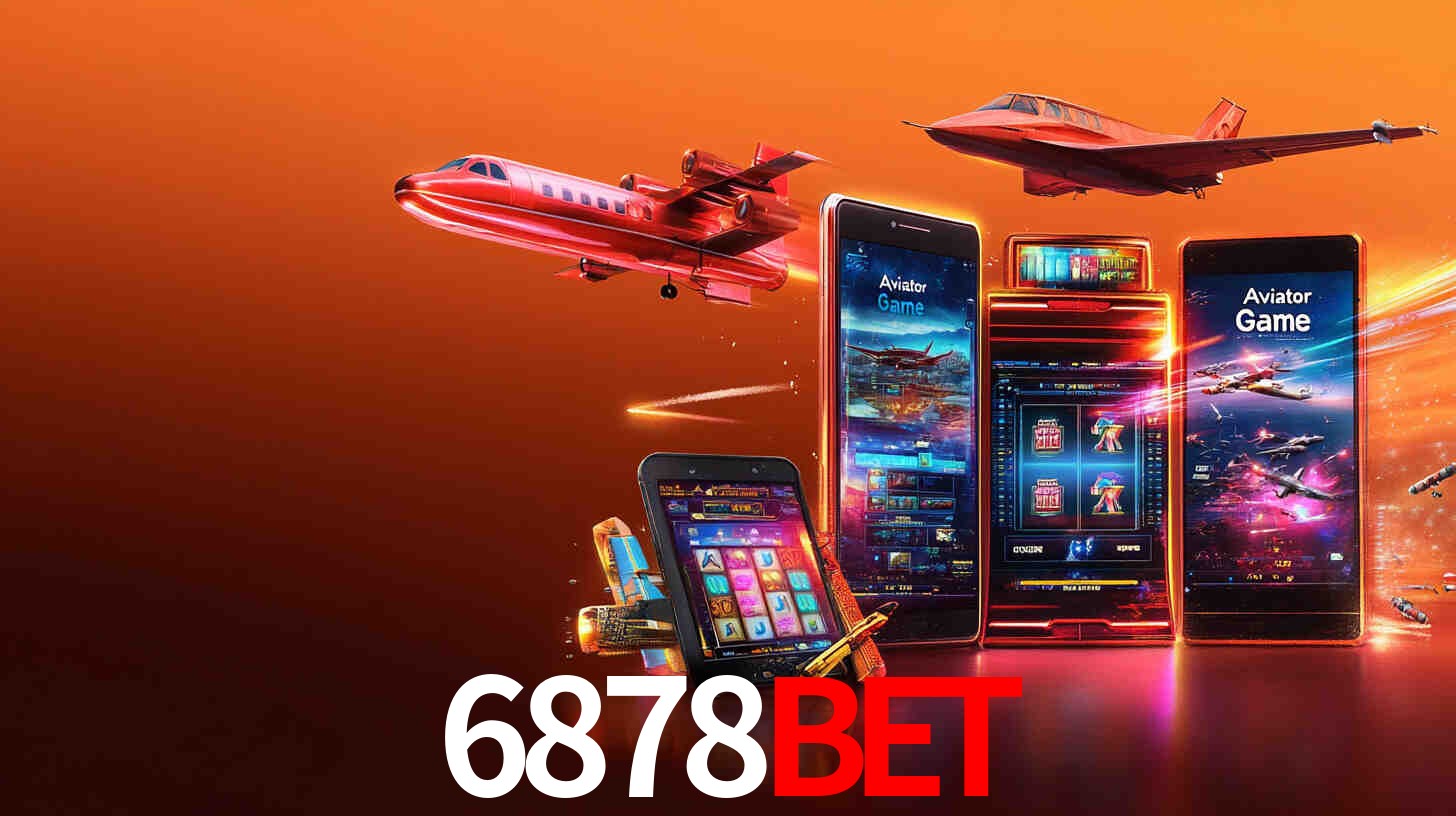 Apostas Esportivas na 6878Bet: Um Guia Completo