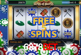 6878Bet Brasília - Casino Guide